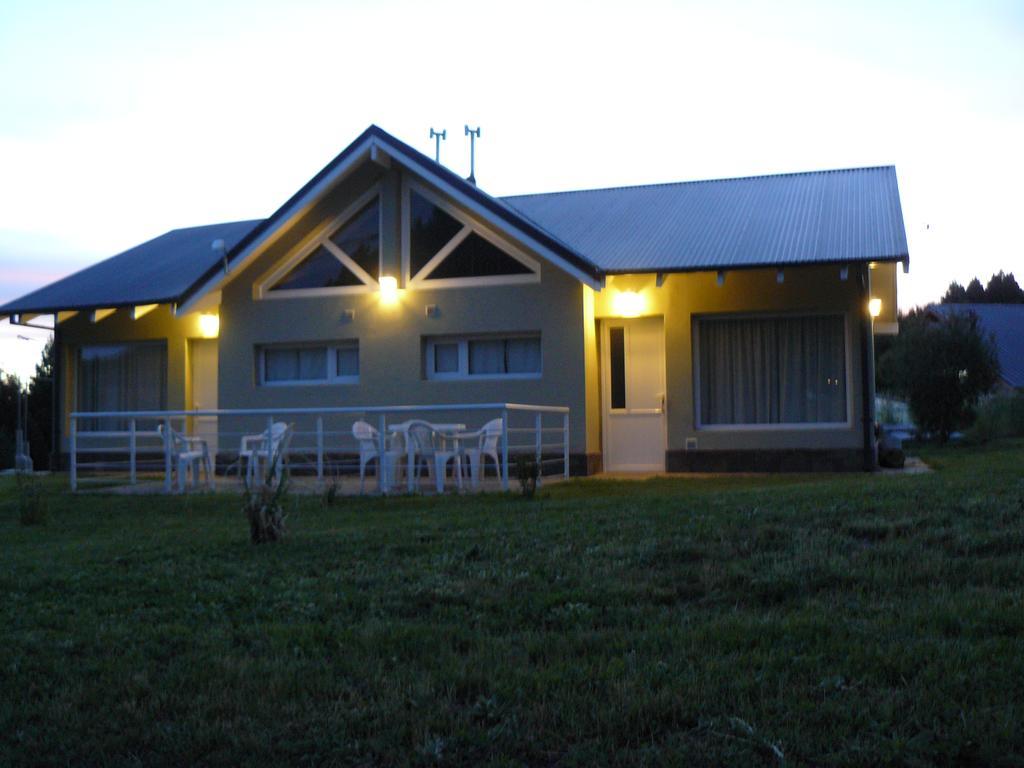 Altos De Ayelen Appartement Esquel Buitenkant foto