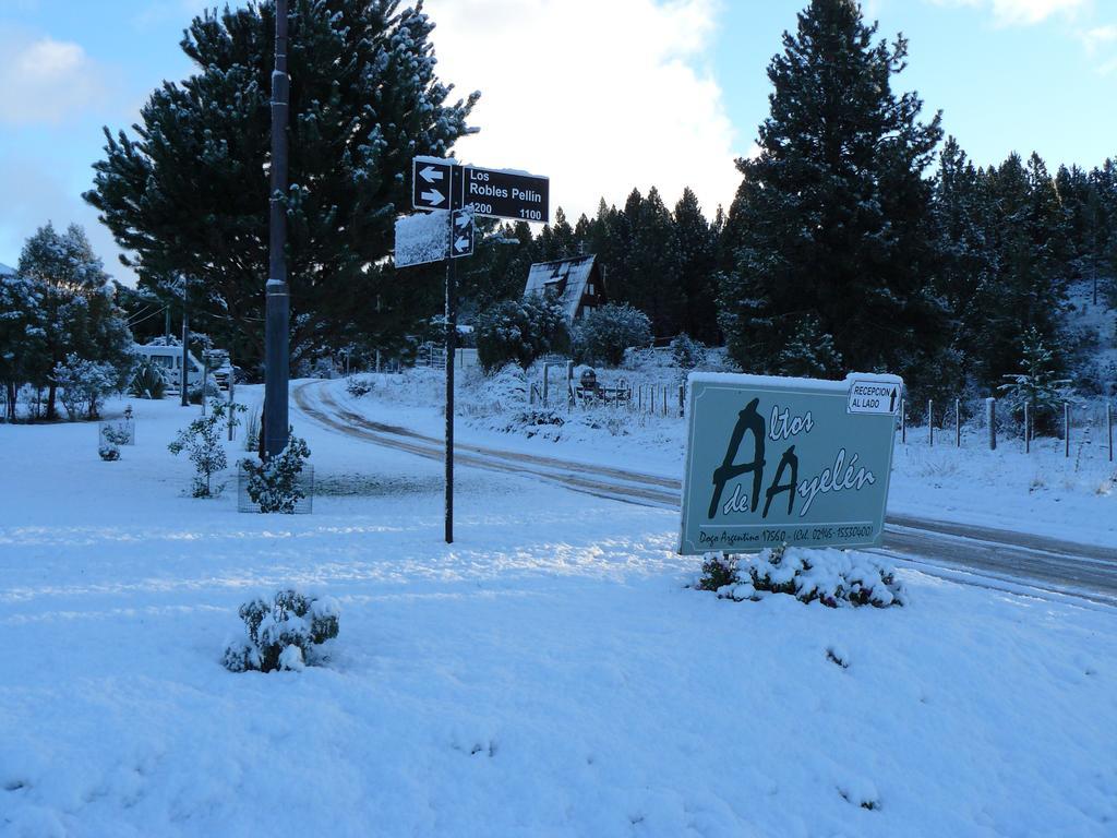 Altos De Ayelen Appartement Esquel Buitenkant foto