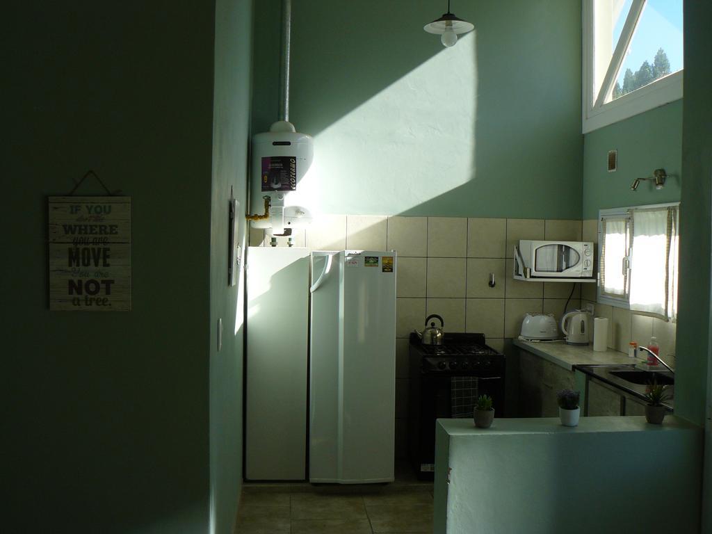 Altos De Ayelen Appartement Esquel Buitenkant foto